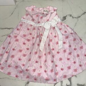 Vintage B.T. Kids Baby Girl's Dress Size 2T